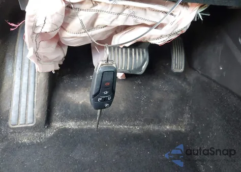 2014 Ford Fusion Hybrid Se z USA, uszkodzony, nr VIN 3FA6P0LU4ER253453